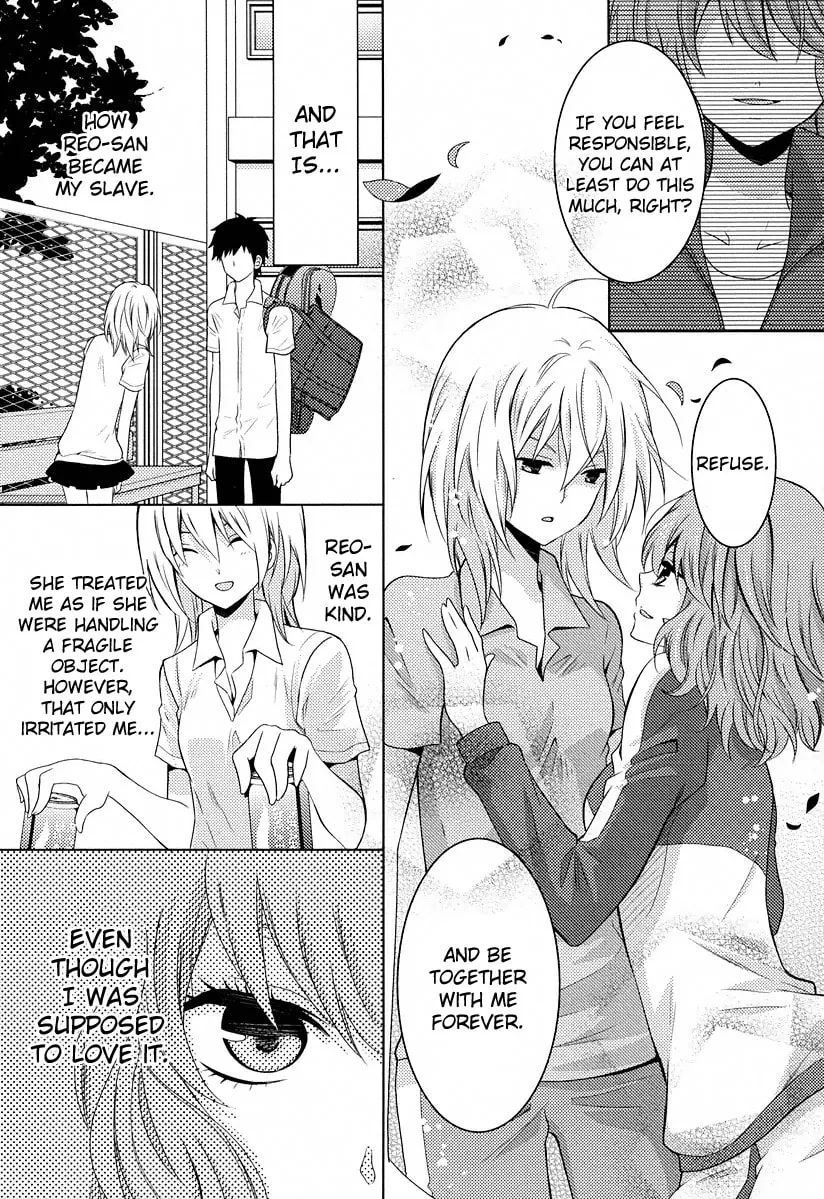 Read Fujiyuu Sekai chapter 5 image 7 on Lezhin