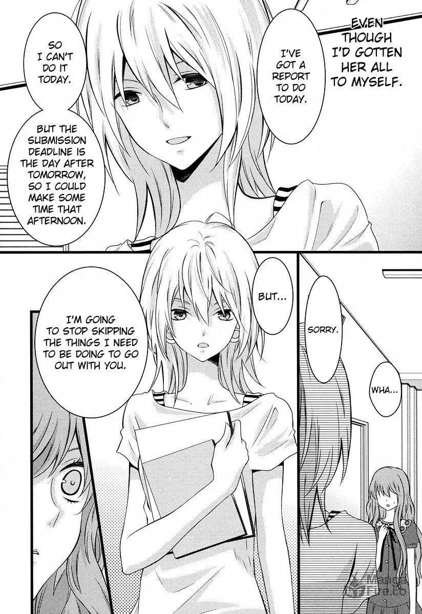 Read Fujiyuu Sekai chapter 5 image 8 on Lezhin