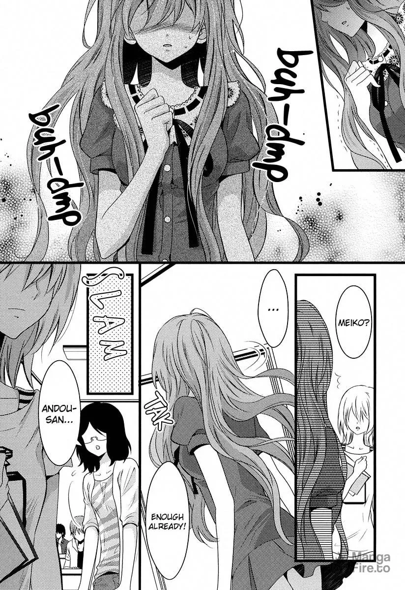 Read Fujiyuu Sekai chapter 5 image 9 on Lezhin
