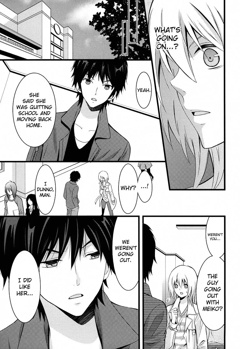 Read Fujiyuu Sekai chapter 6 image 10 on Lezhin