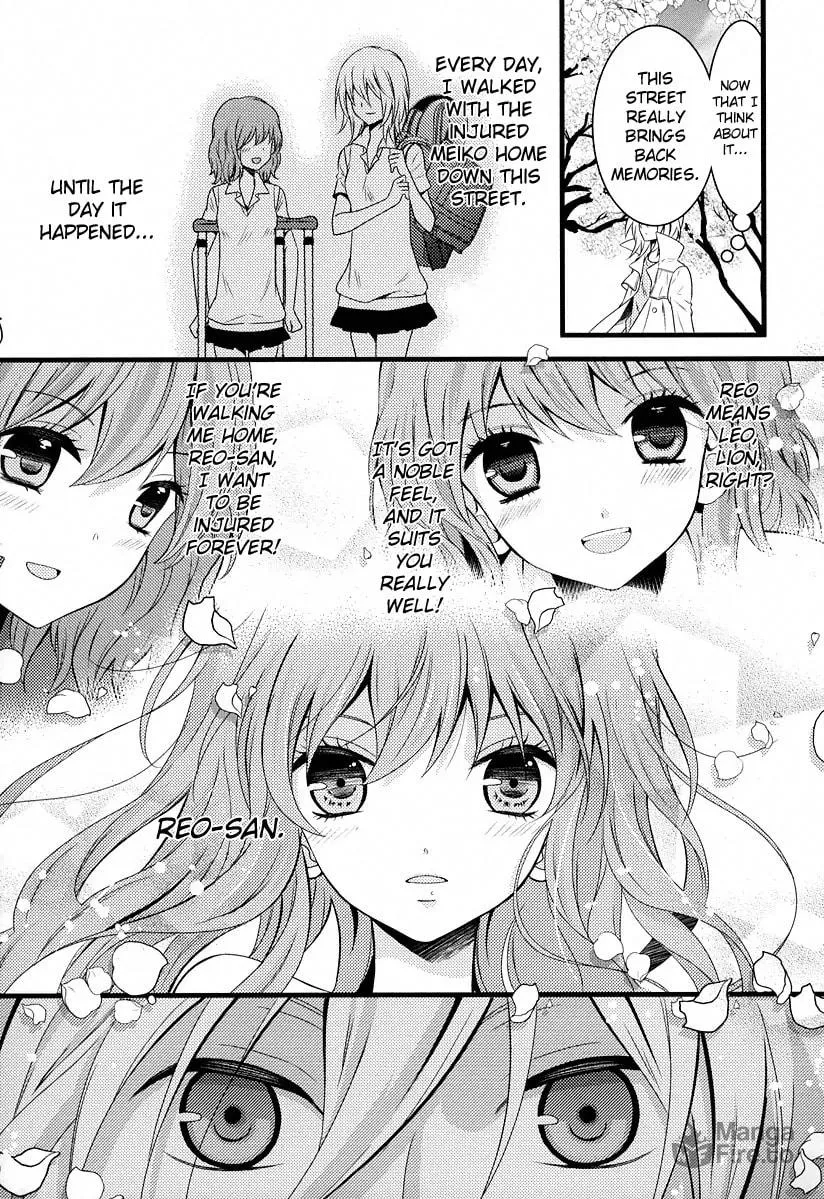 Read Fujiyuu Sekai chapter 6 image 14 on Lezhin