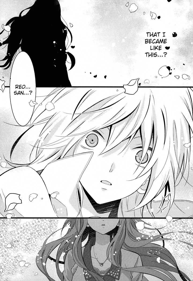 Read Fujiyuu Sekai chapter 6 image 16 on Lezhin