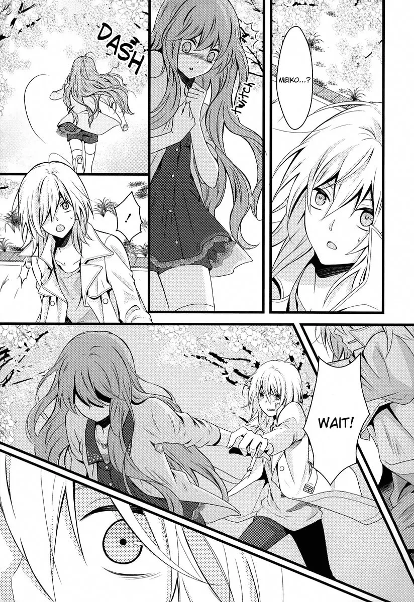 Read Fujiyuu Sekai chapter 6 image 18 on Lezhin