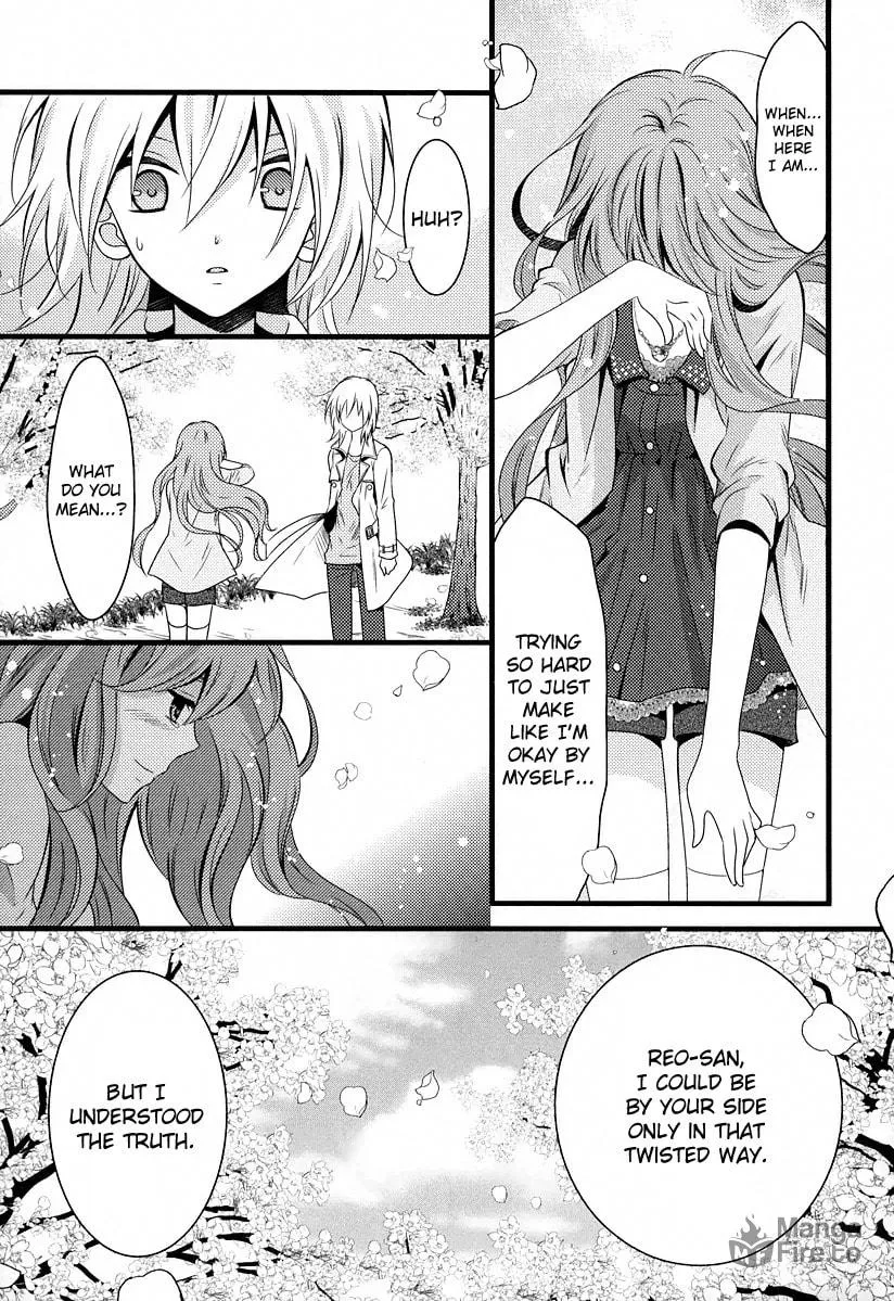 Read Fujiyuu Sekai chapter 6 image 20 on Lezhin