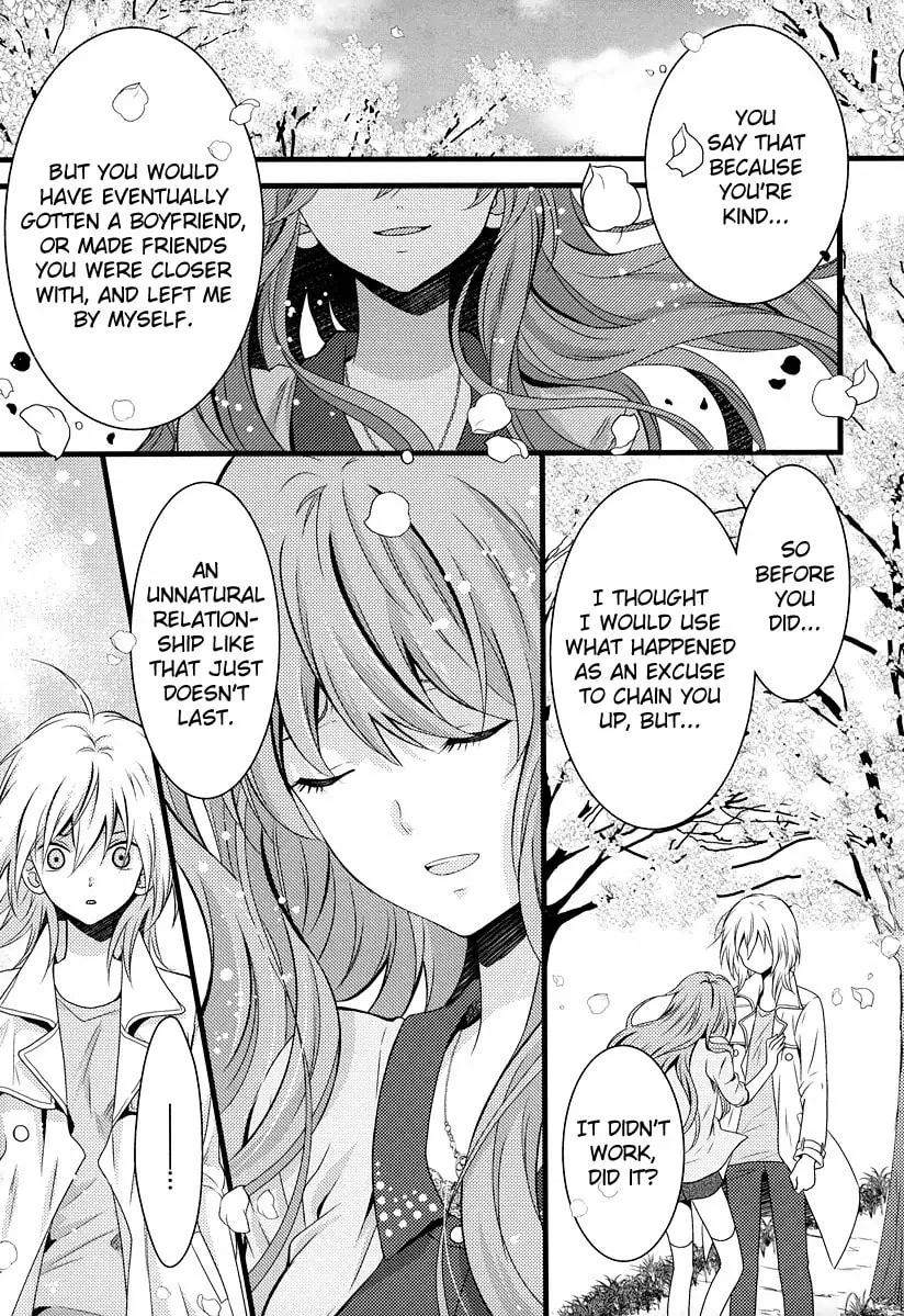 Read Fujiyuu Sekai chapter 6 image 22 on Lezhin