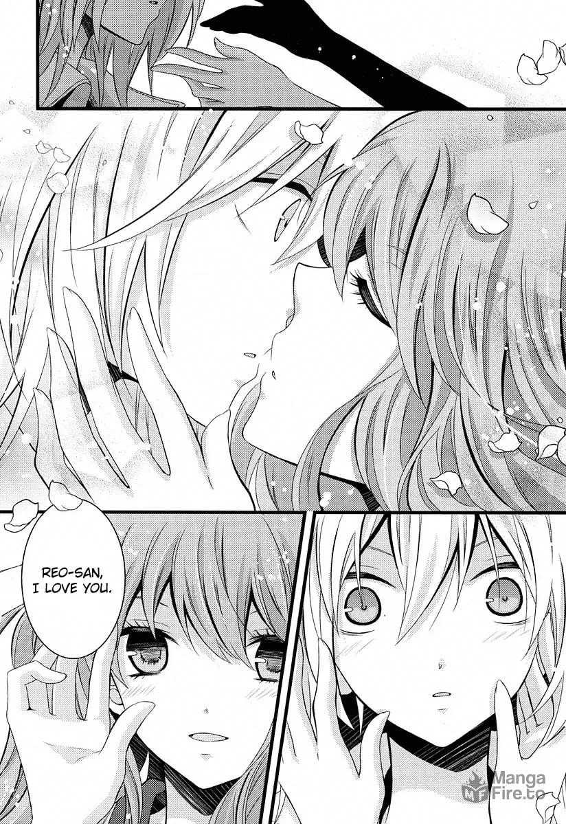 Read Fujiyuu Sekai chapter 6 image 23 on Lezhin
