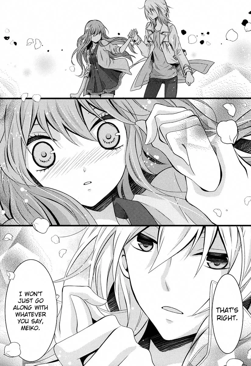 Read Fujiyuu Sekai chapter 6 image 25 on Lezhin