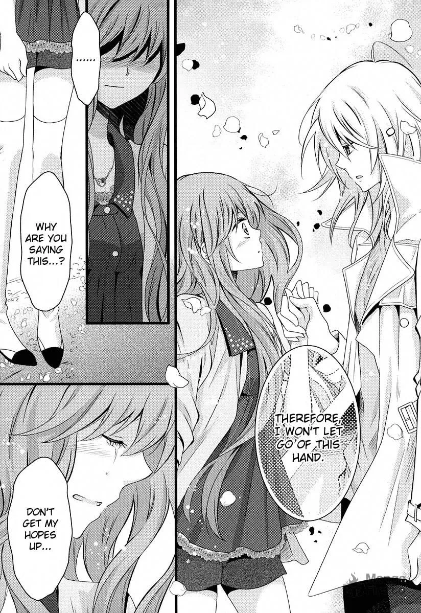 Read Fujiyuu Sekai chapter 6 image 26 on Lezhin