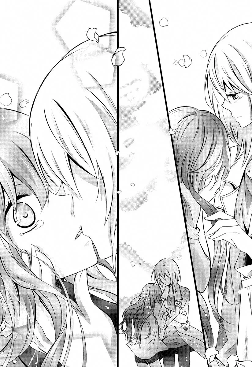 Read Fujiyuu Sekai chapter 6 image 27 on Lezhin