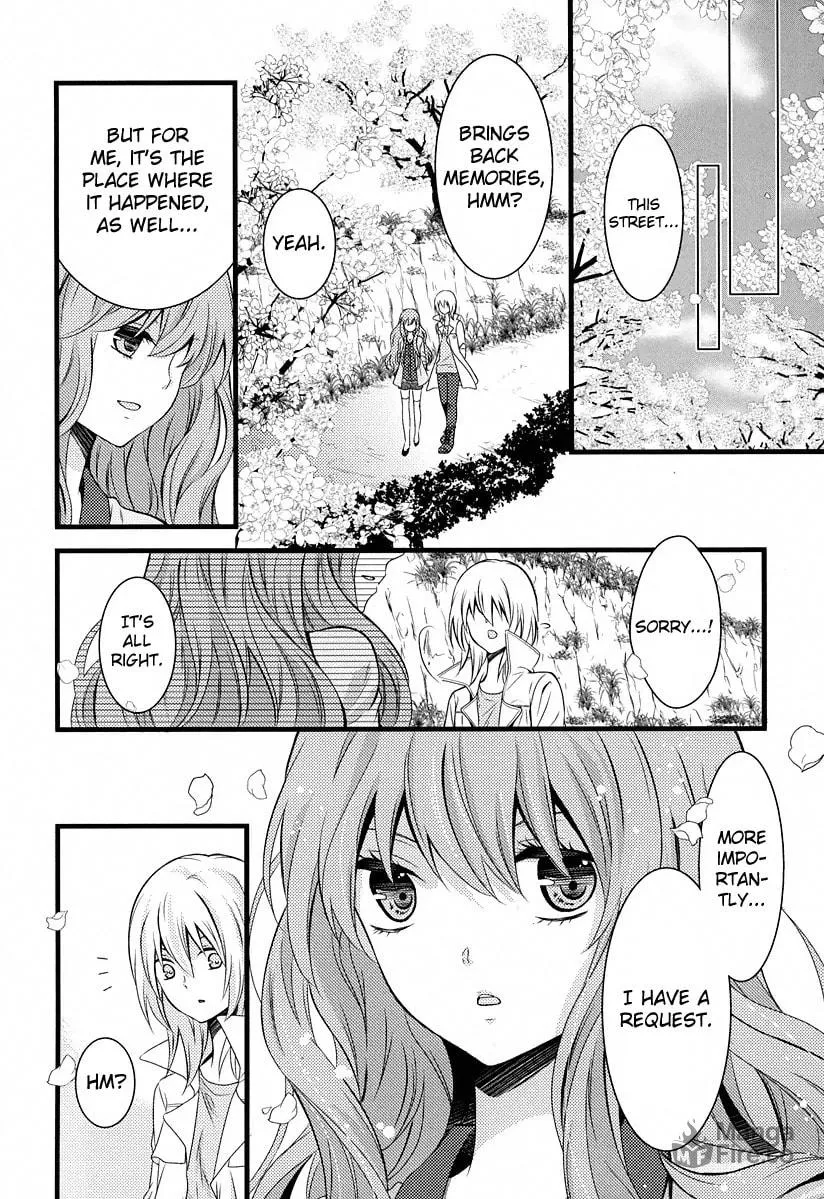 Read Fujiyuu Sekai chapter 6 image 29 on Lezhin