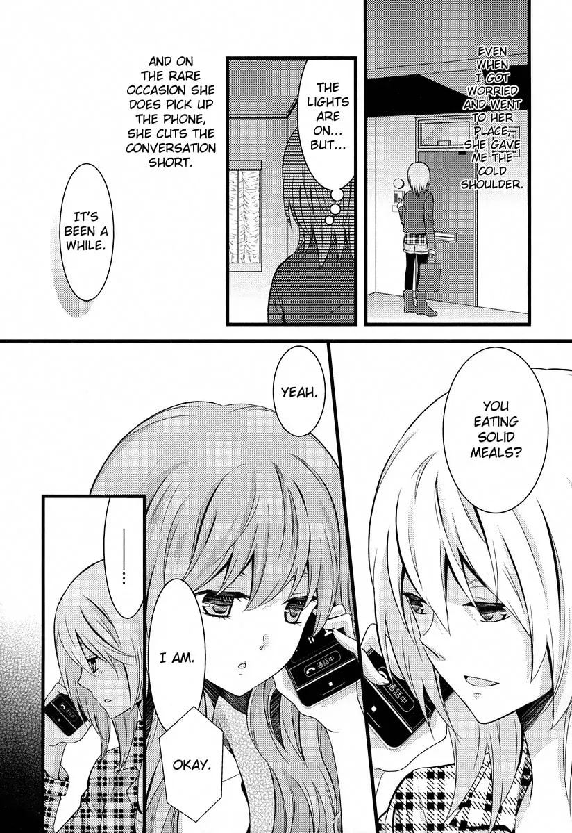 Read Fujiyuu Sekai chapter 6 image 3 on Lezhin