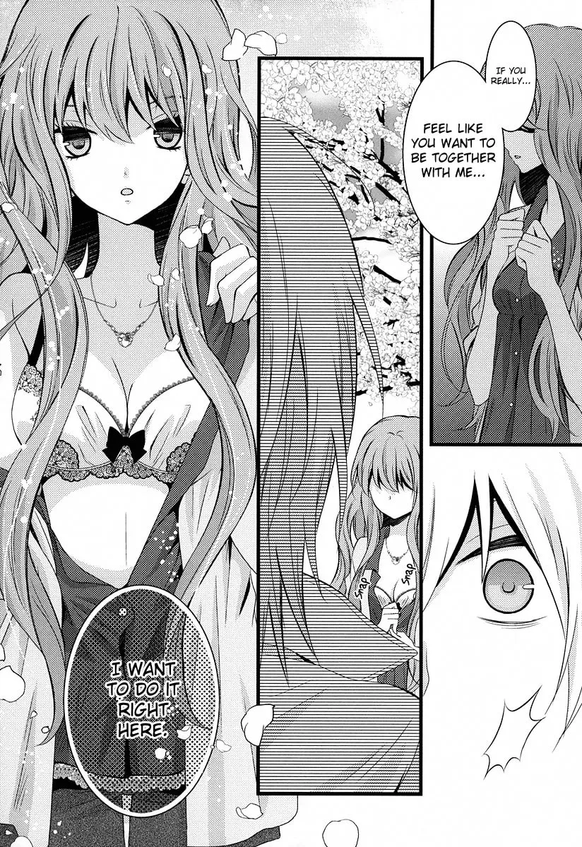 Read Fujiyuu Sekai chapter 6 image 30 on Lezhin