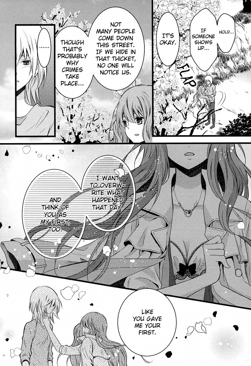Read Fujiyuu Sekai chapter 6 image 31 on Lezhin