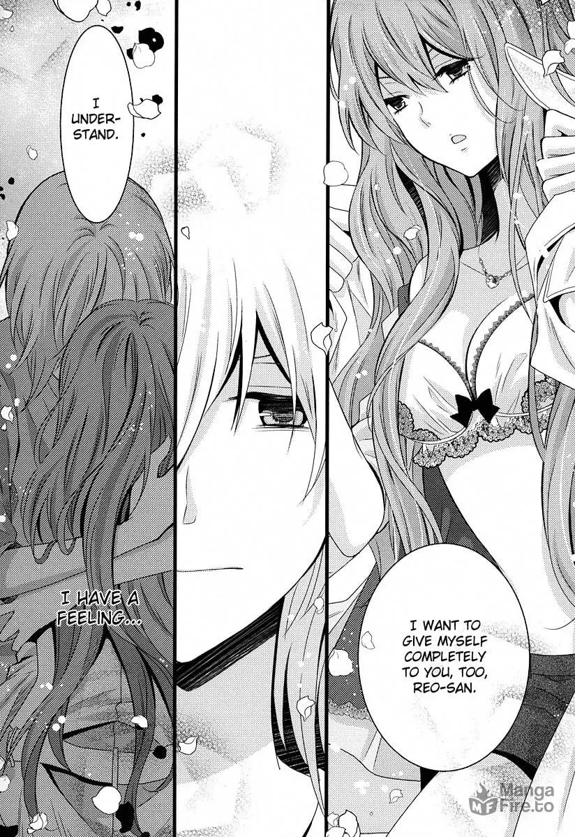 Read Fujiyuu Sekai chapter 6 image 32 on Lezhin