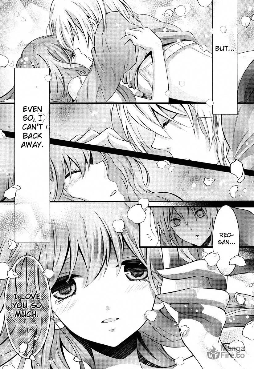Read Fujiyuu Sekai chapter 6 image 34 on Lezhin