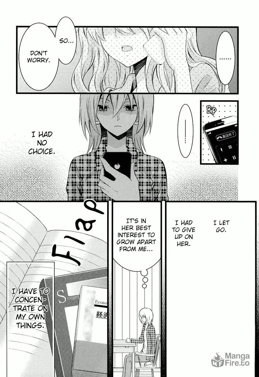 Read Fujiyuu Sekai chapter 6 image 4 on Lezhin