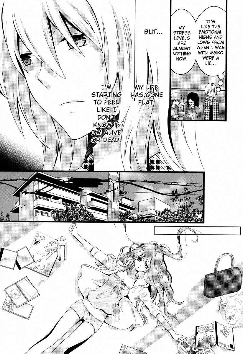 Read Fujiyuu Sekai chapter 6 image 6 on Lezhin