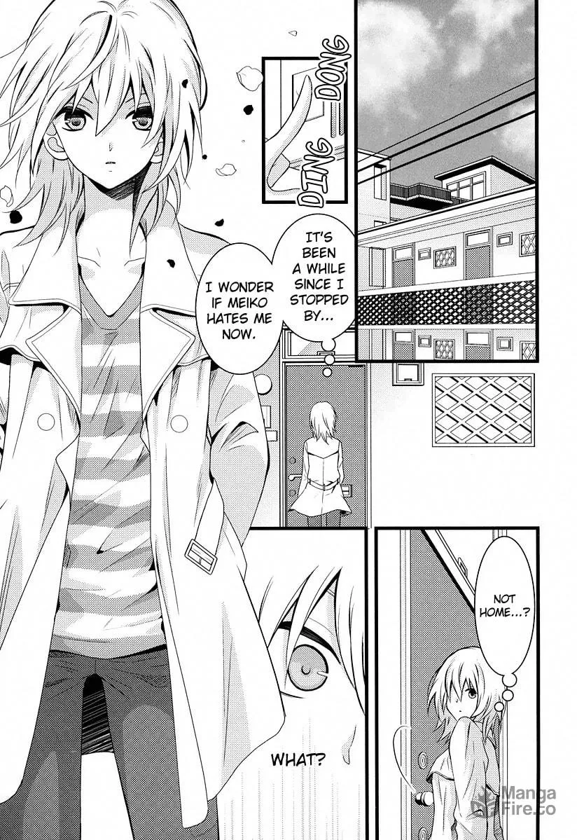 Read Fujiyuu Sekai chapter 6 image 8 on Lezhin
