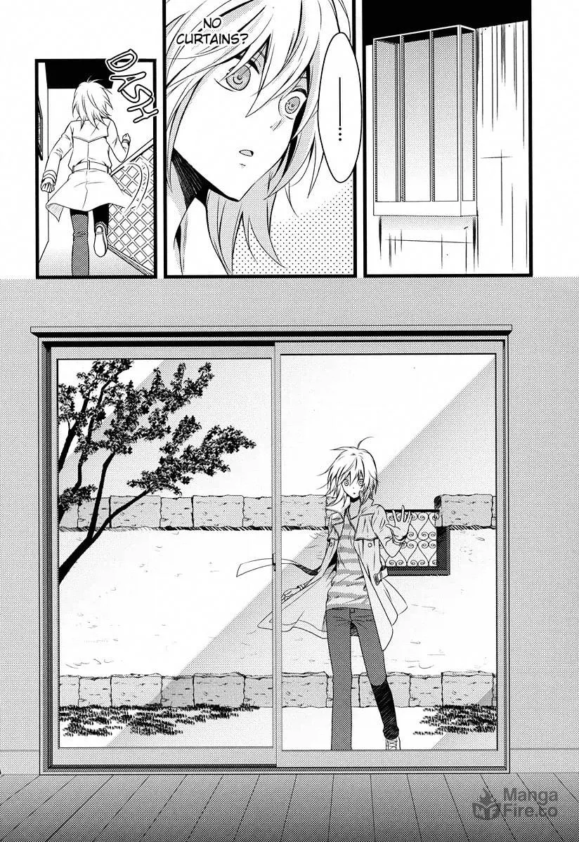 Read Fujiyuu Sekai chapter 6 image 9 on Lezhin