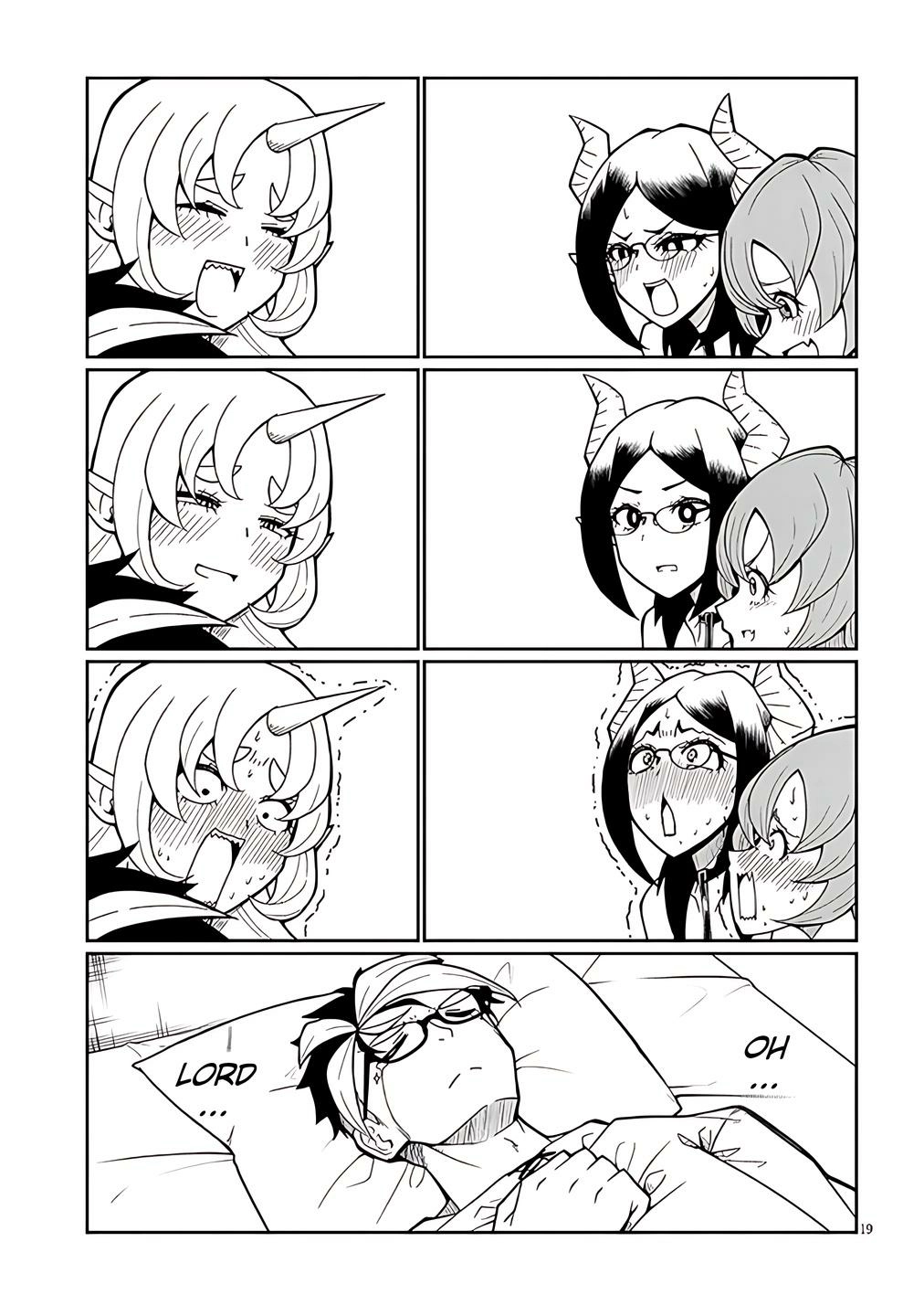 Fujun'na Kanojotachi wa Zange Shinai Chapter 1 page 18 - 