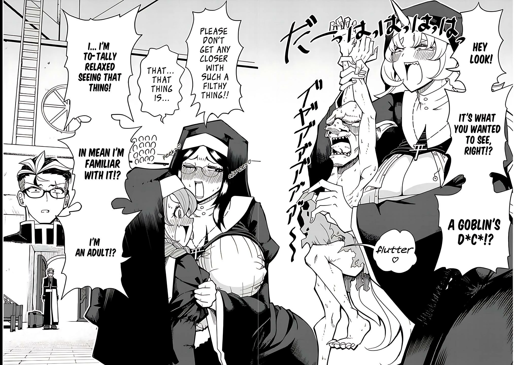 Fujun'na Kanojotachi wa Zange Shinai Chapter 1 page 4 - 