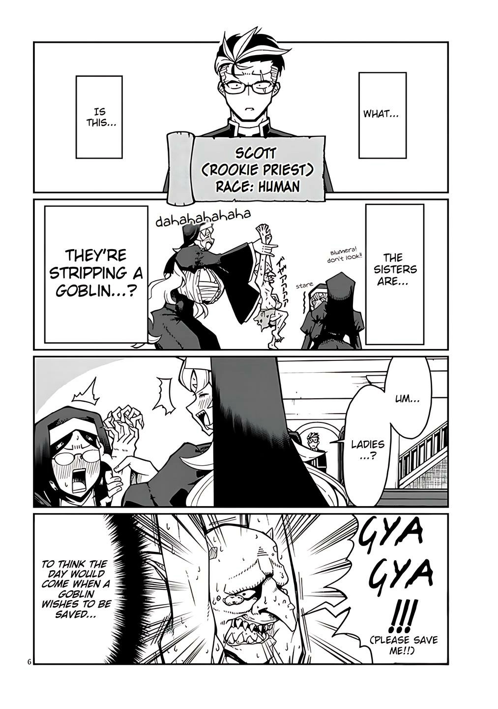 Fujun'na Kanojotachi wa Zange Shinai Chapter 1 page 5 - 