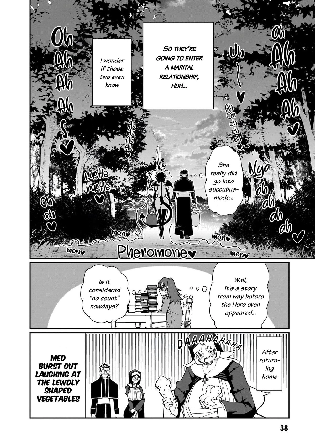 Fujun'na Kanojotachi wa Zange Shinai Chapter 10 page 17 - 