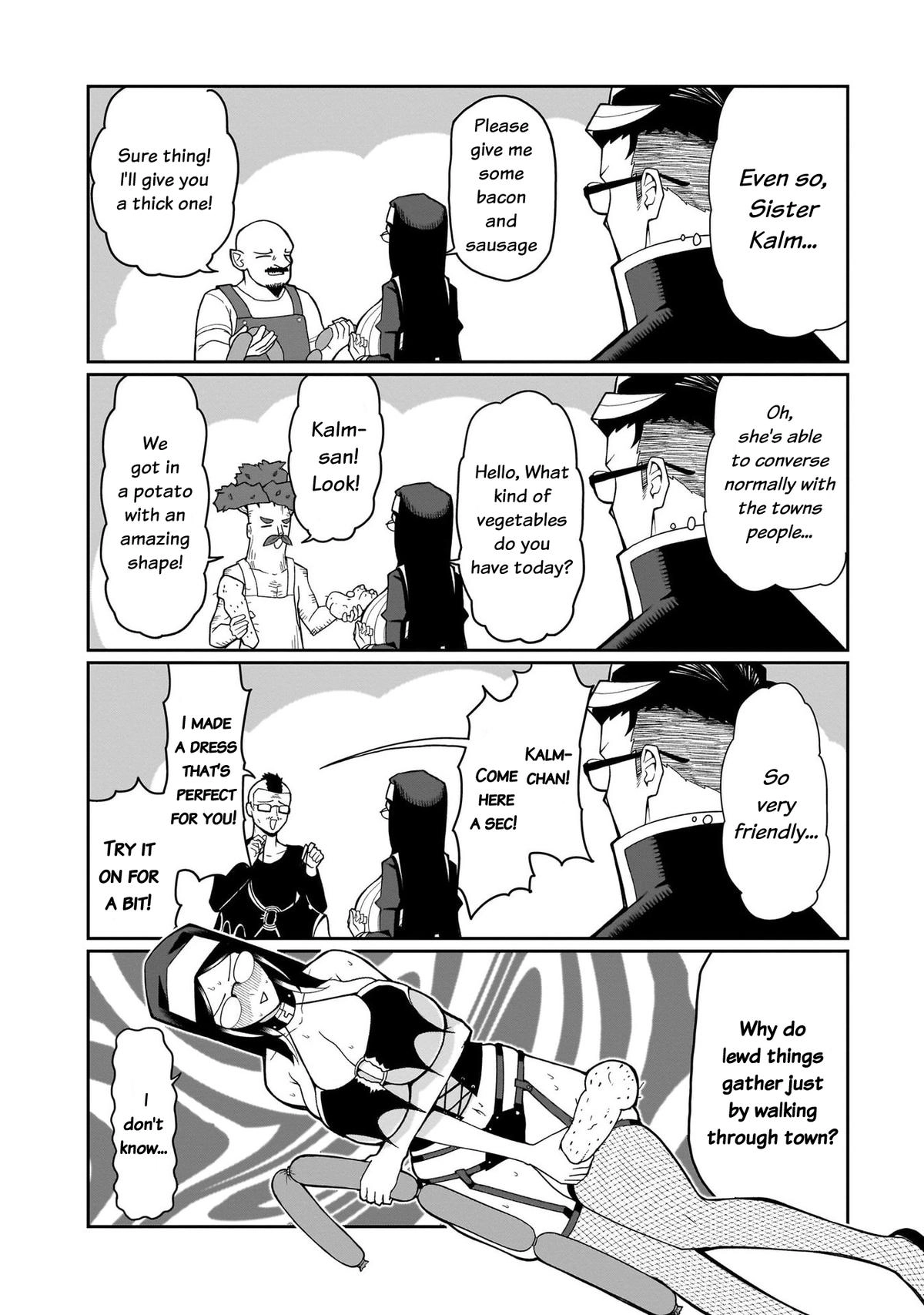 Fujun'na Kanojotachi wa Zange Shinai Chapter 10 page 5 - 