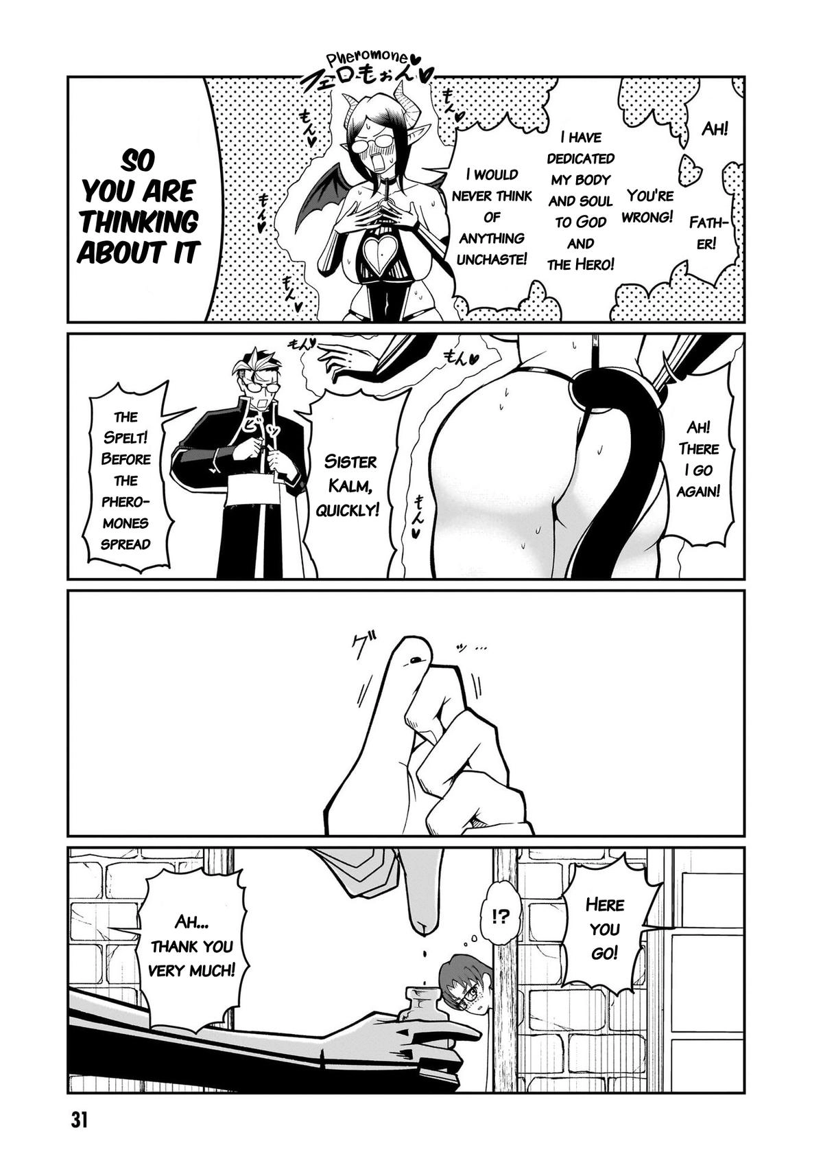 Fujun'na Kanojotachi wa Zange Shinai Chapter 10 page 10 - 