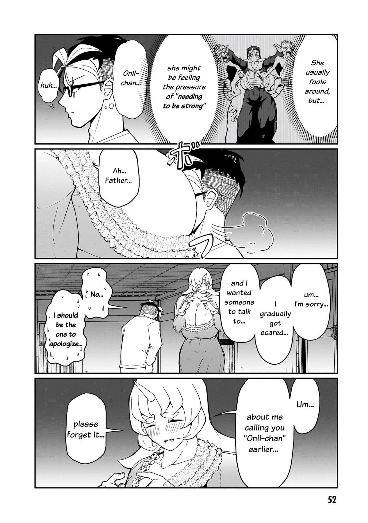 Fujun'na Kanojotachi wa Zange Shinai Chapter 11 page 13 - 