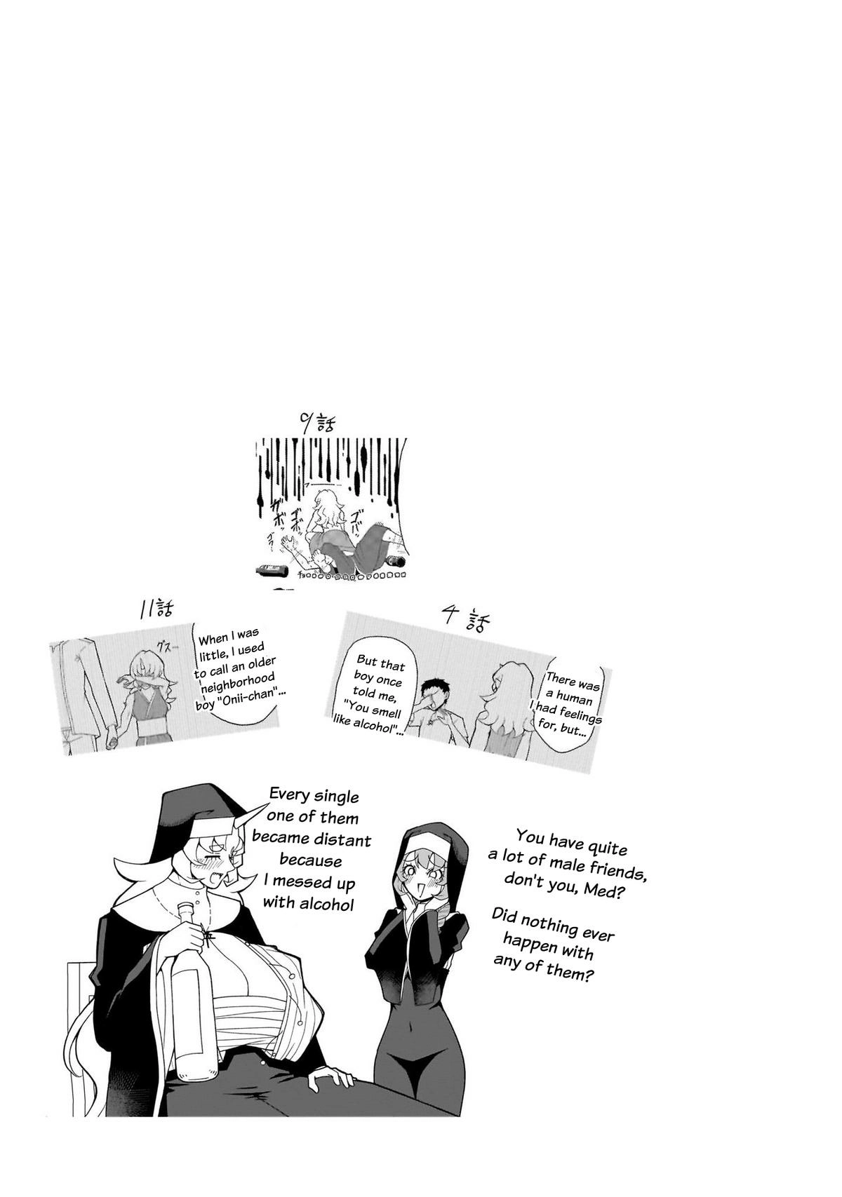 Fujun'na Kanojotachi wa Zange Shinai Chapter 11 page 18 - 