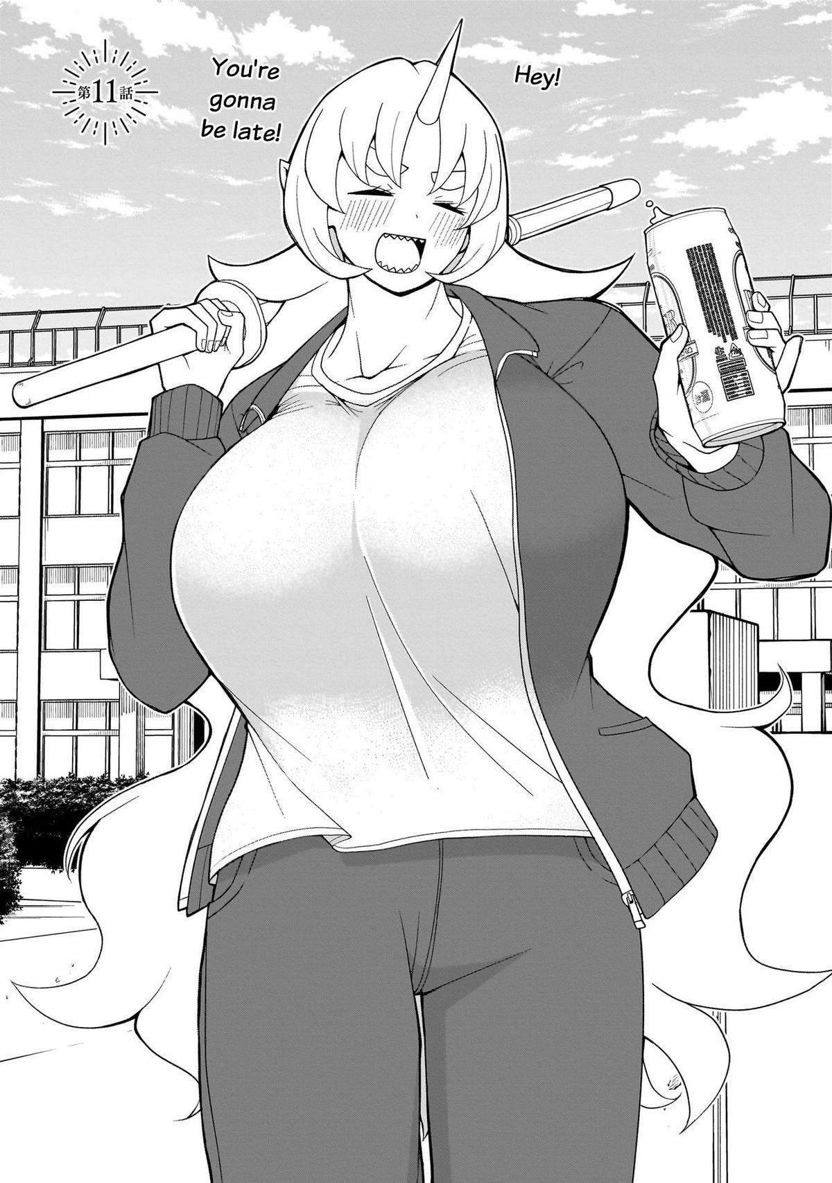 Fujun'na Kanojotachi wa Zange Shinai Chapter 11 page 3 - 