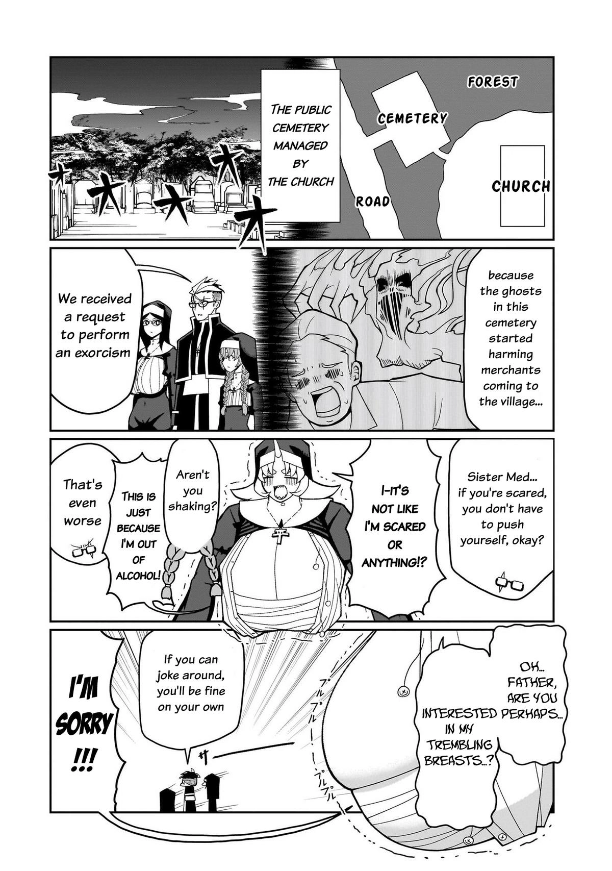 Fujun'na Kanojotachi wa Zange Shinai Chapter 11 page 4 - 