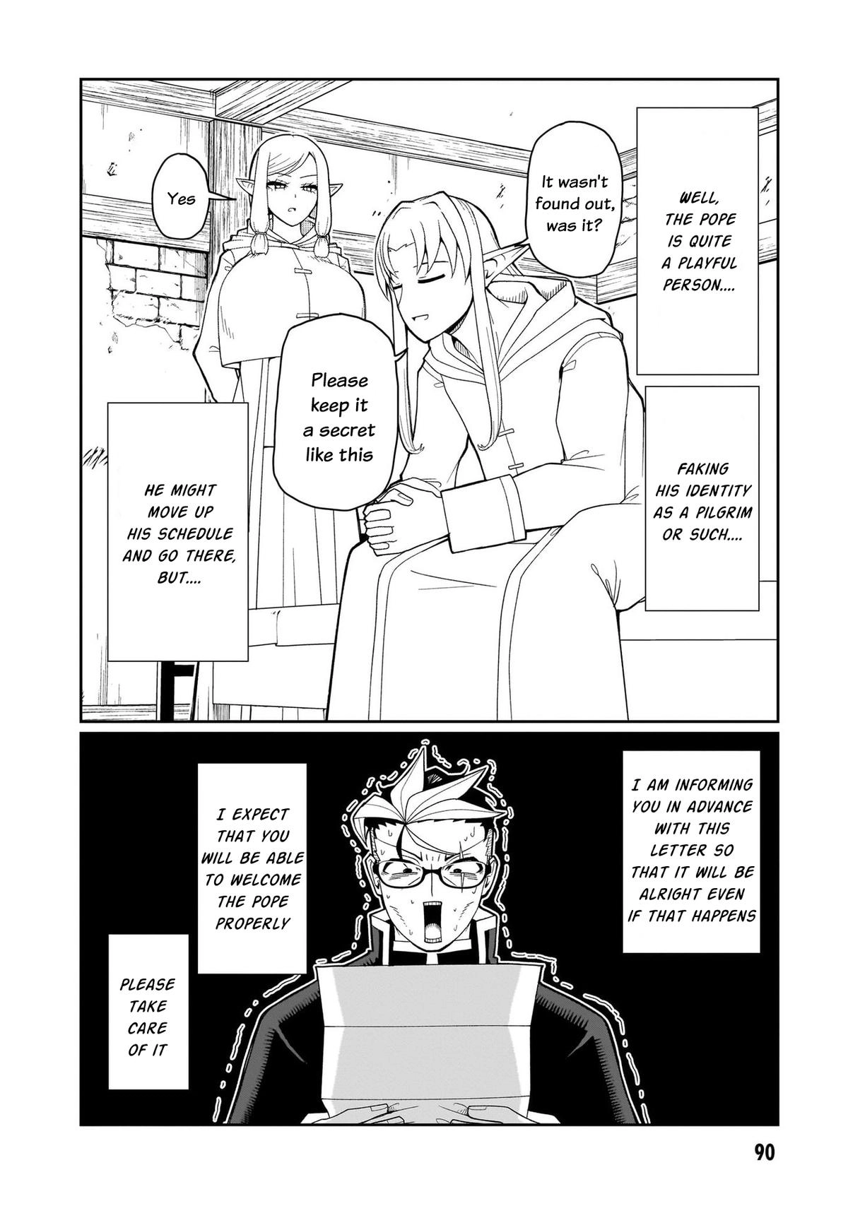 Fujun'na Kanojotachi wa Zange Shinai Chapter 13 page 15 - 
