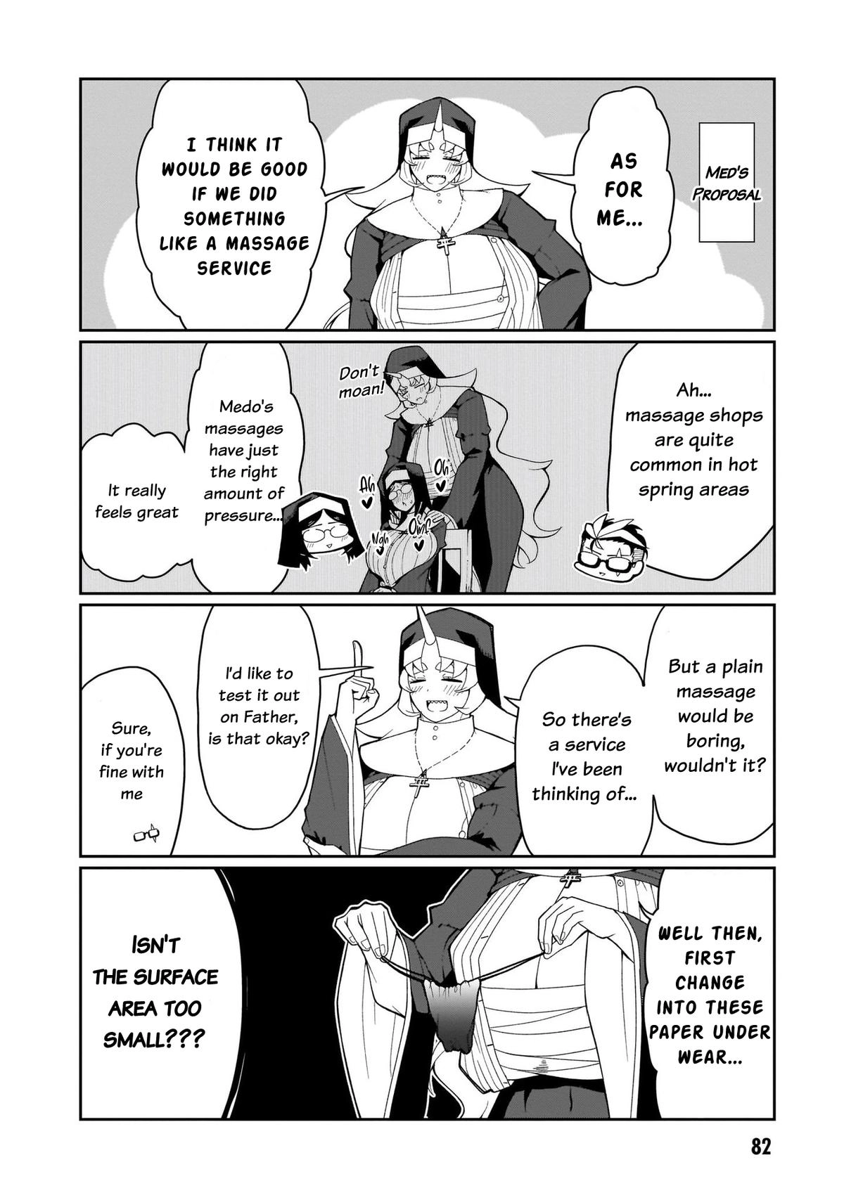 Fujun'na Kanojotachi wa Zange Shinai Chapter 13 page 7 - 