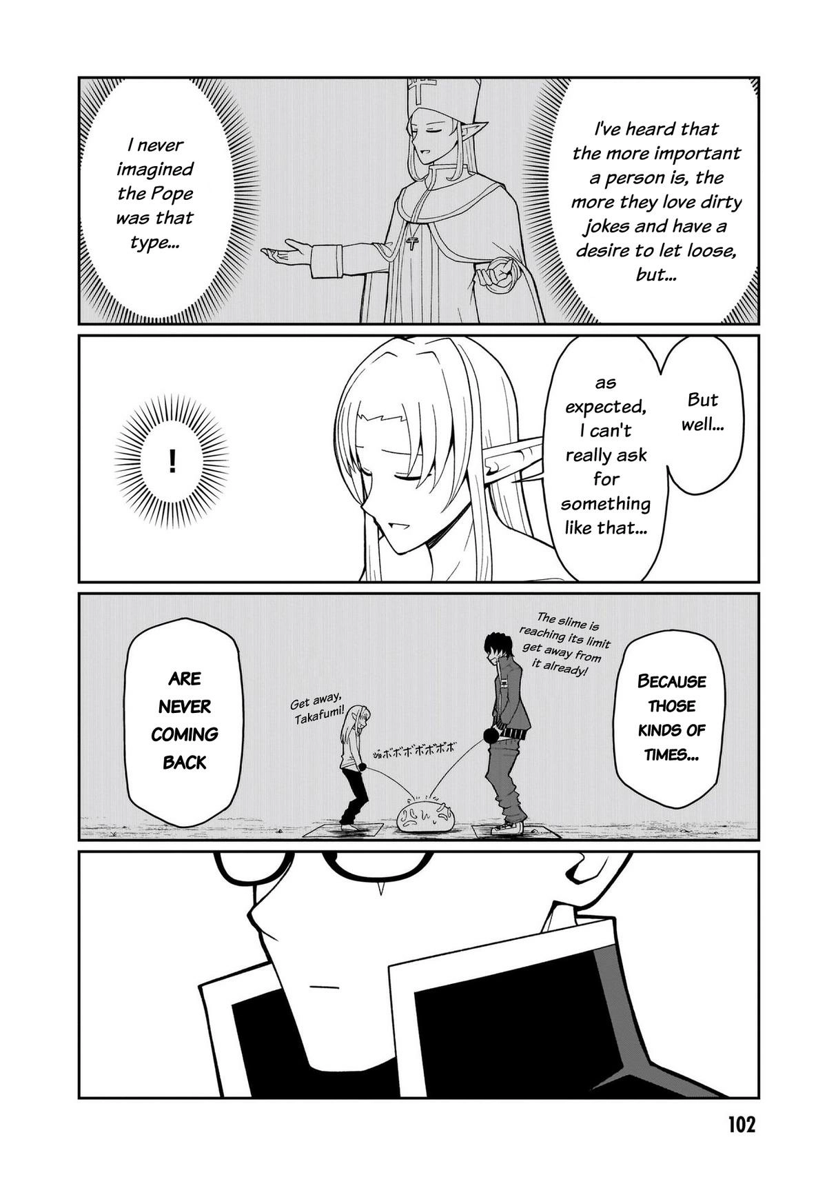 Fujun'na Kanojotachi wa Zange Shinai Chapter 14 page 12 - 