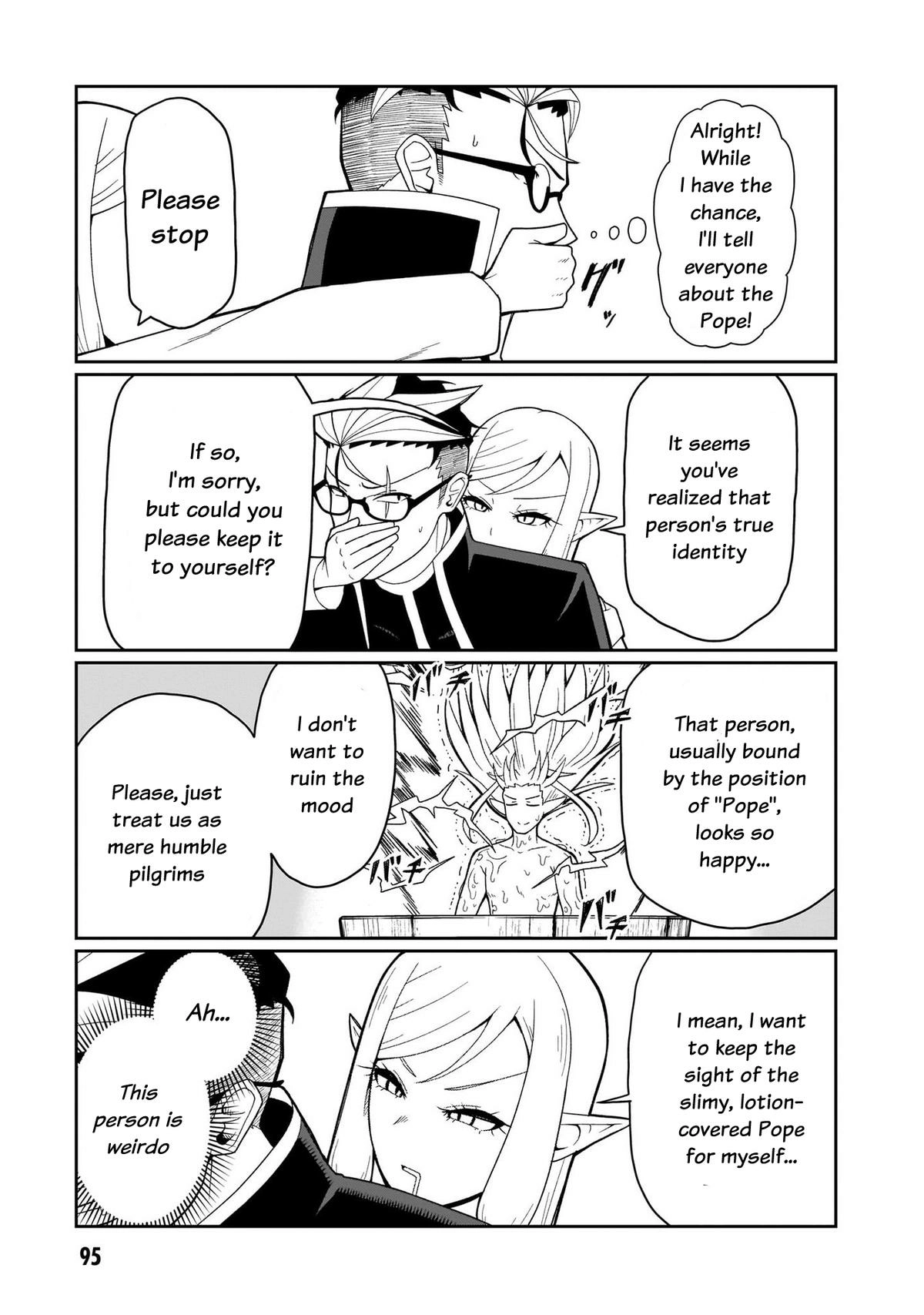 Fujun'na Kanojotachi wa Zange Shinai Chapter 14 page 5 - 