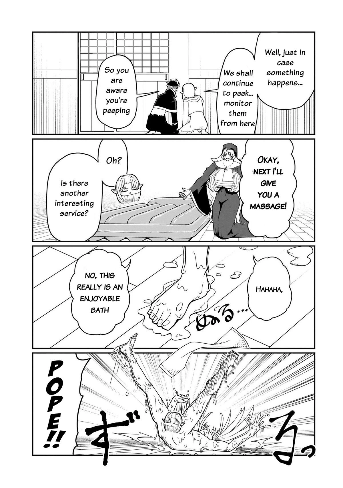 Fujun'na Kanojotachi wa Zange Shinai Chapter 14 page 6 - 