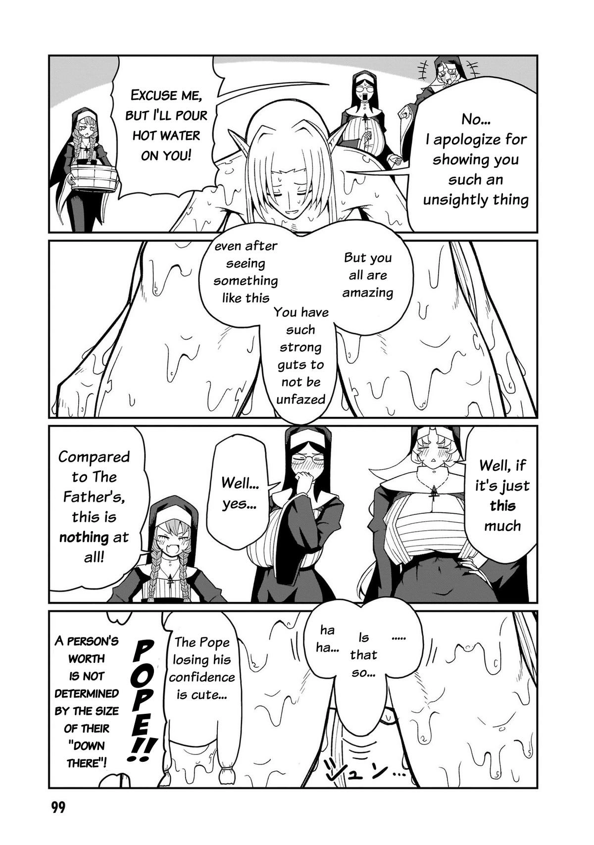 Fujun'na Kanojotachi wa Zange Shinai Chapter 14 page 9 - 