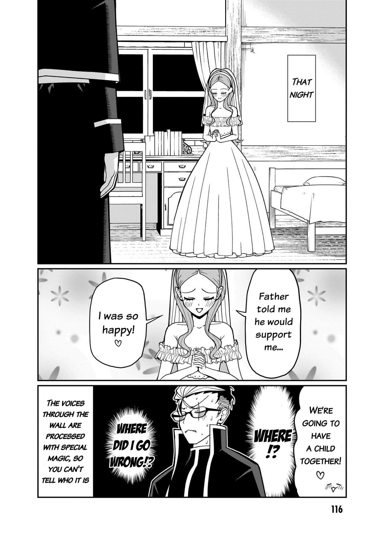 Fujun'na Kanojotachi wa Zange Shinai Chapter 15 page 7 - 