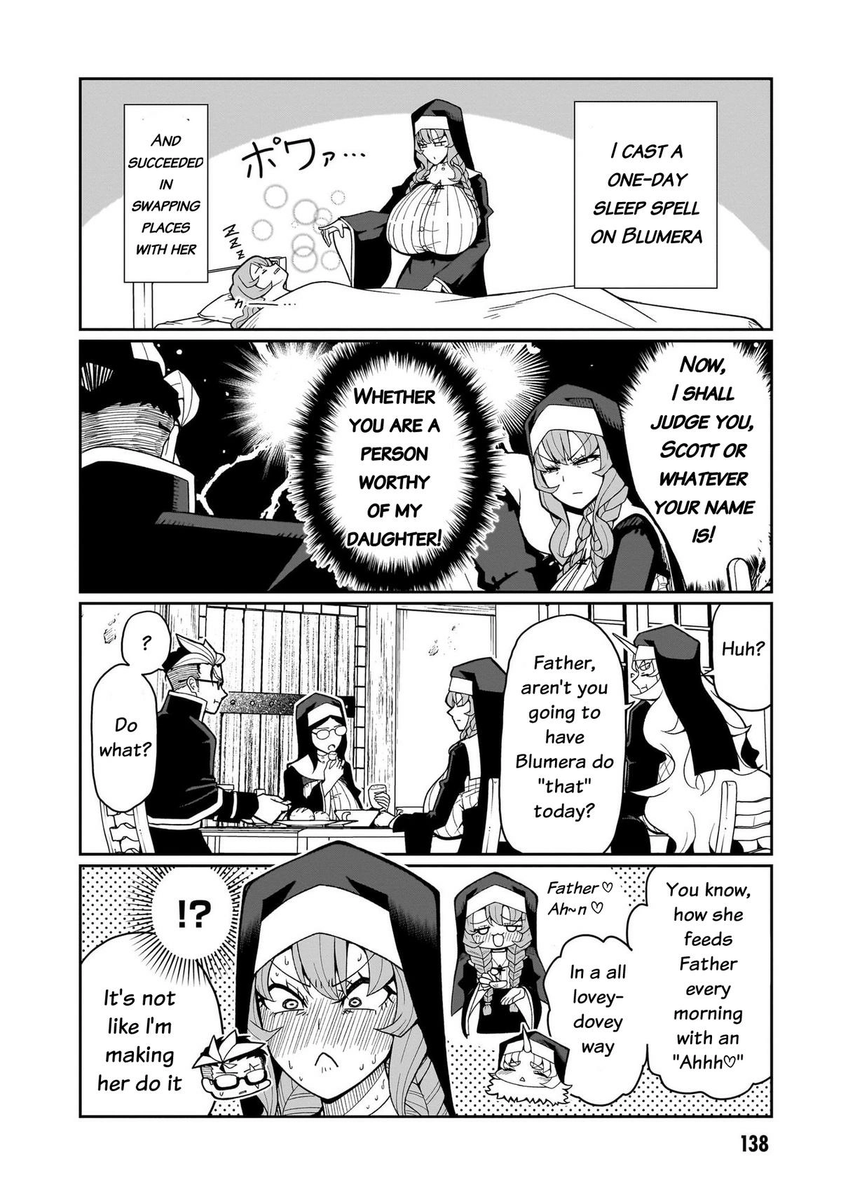 Fujun'na Kanojotachi wa Zange Shinai Chapter 16 page 11 - 