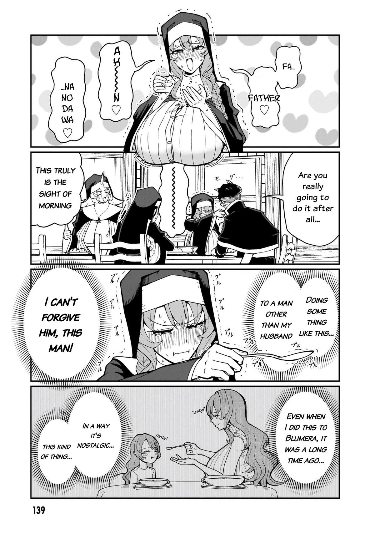 Fujun'na Kanojotachi wa Zange Shinai Chapter 16 page 12 - 