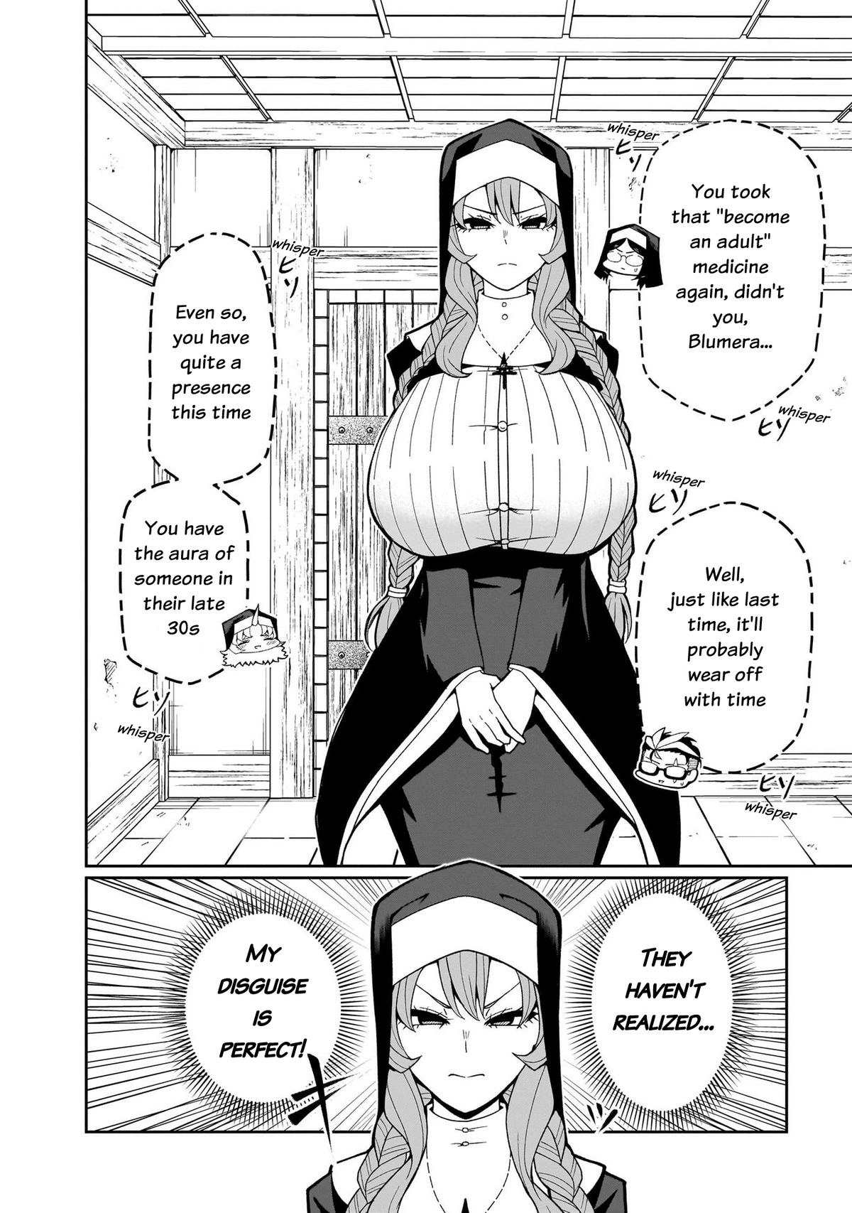 Fujun'na Kanojotachi wa Zange Shinai Chapter 16 page 3 - 