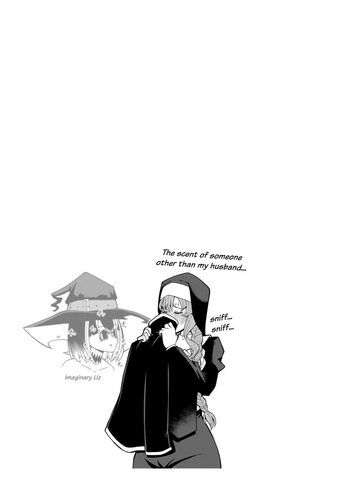 Fujun'na Kanojotachi wa Zange Shinai Chapter 16 page 21 - 