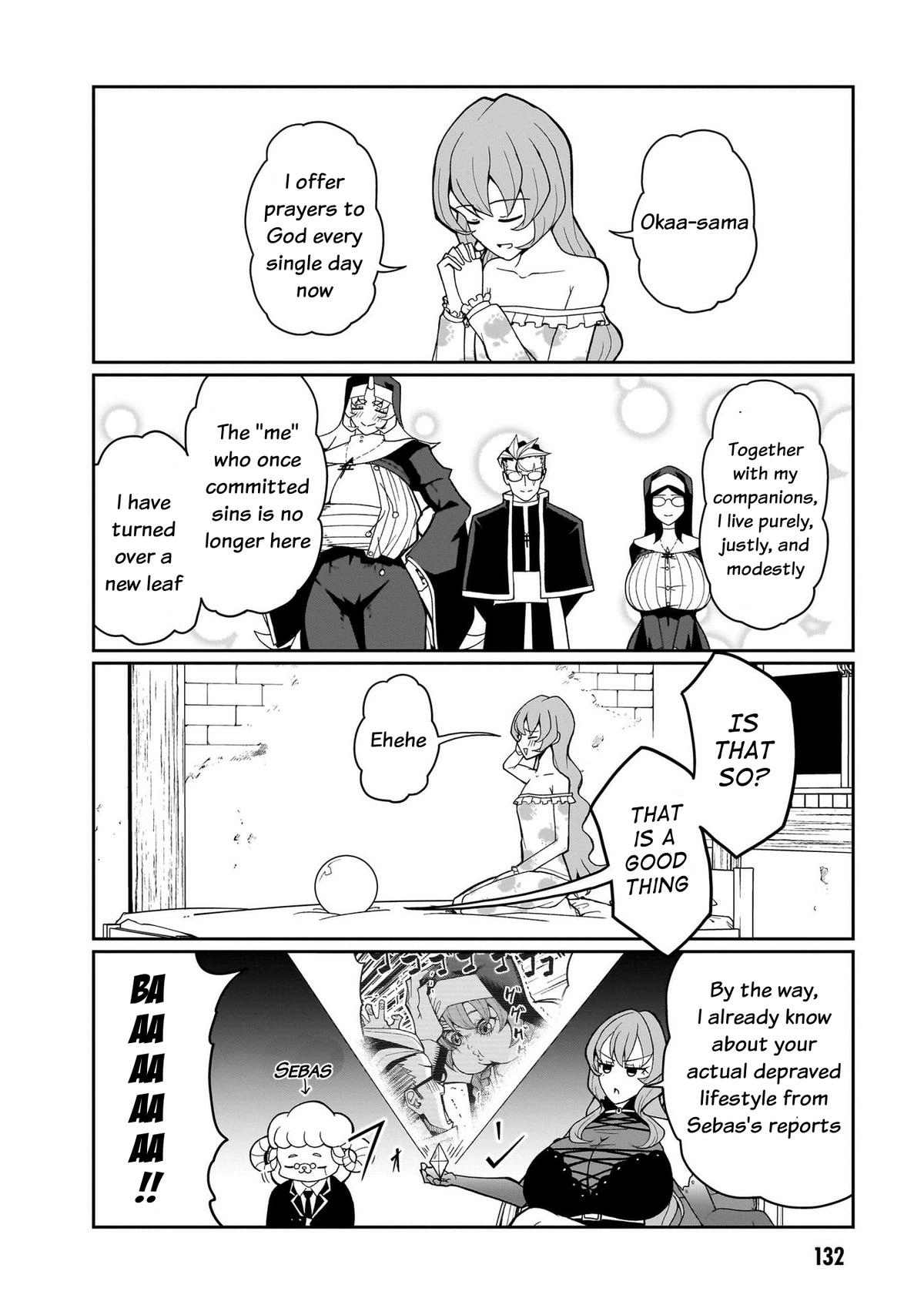 Fujun'na Kanojotachi wa Zange Shinai Chapter 16 page 5 - 