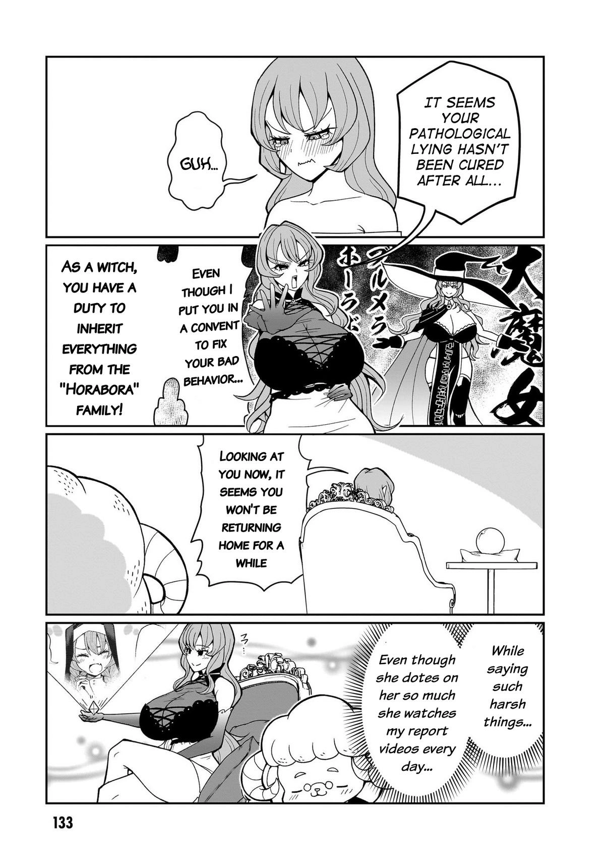 Fujun'na Kanojotachi wa Zange Shinai Chapter 16 page 6 - 