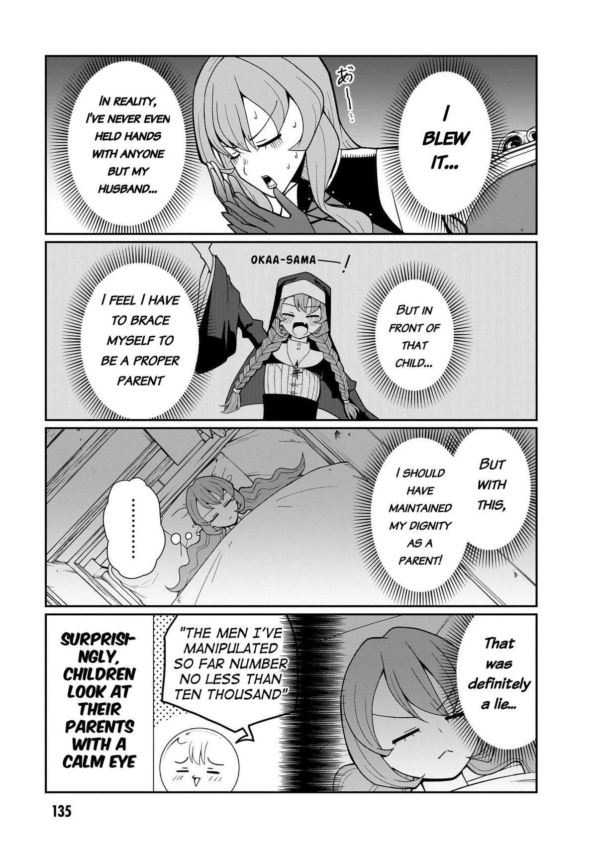 Fujun'na Kanojotachi wa Zange Shinai Chapter 16 page 8 - 