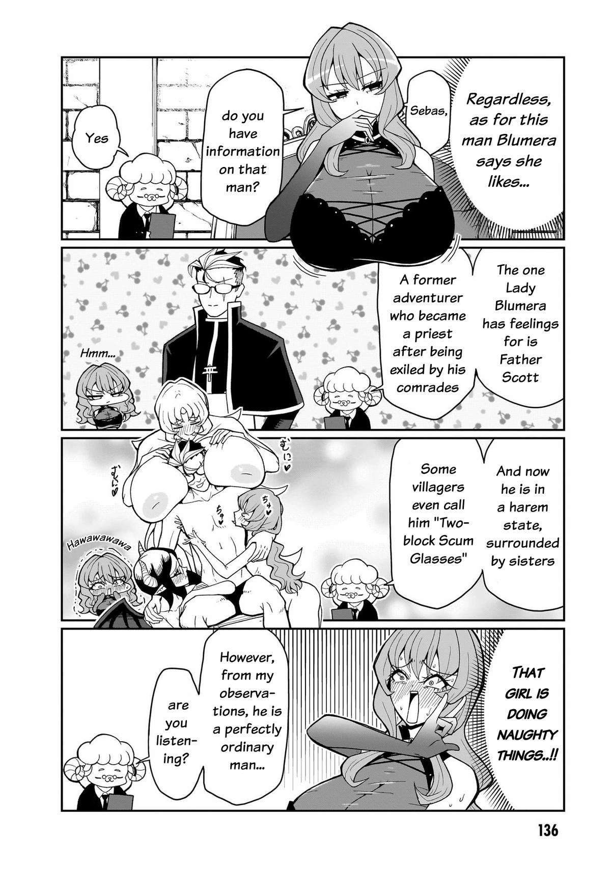 Fujun'na Kanojotachi wa Zange Shinai Chapter 16 page 9 - 