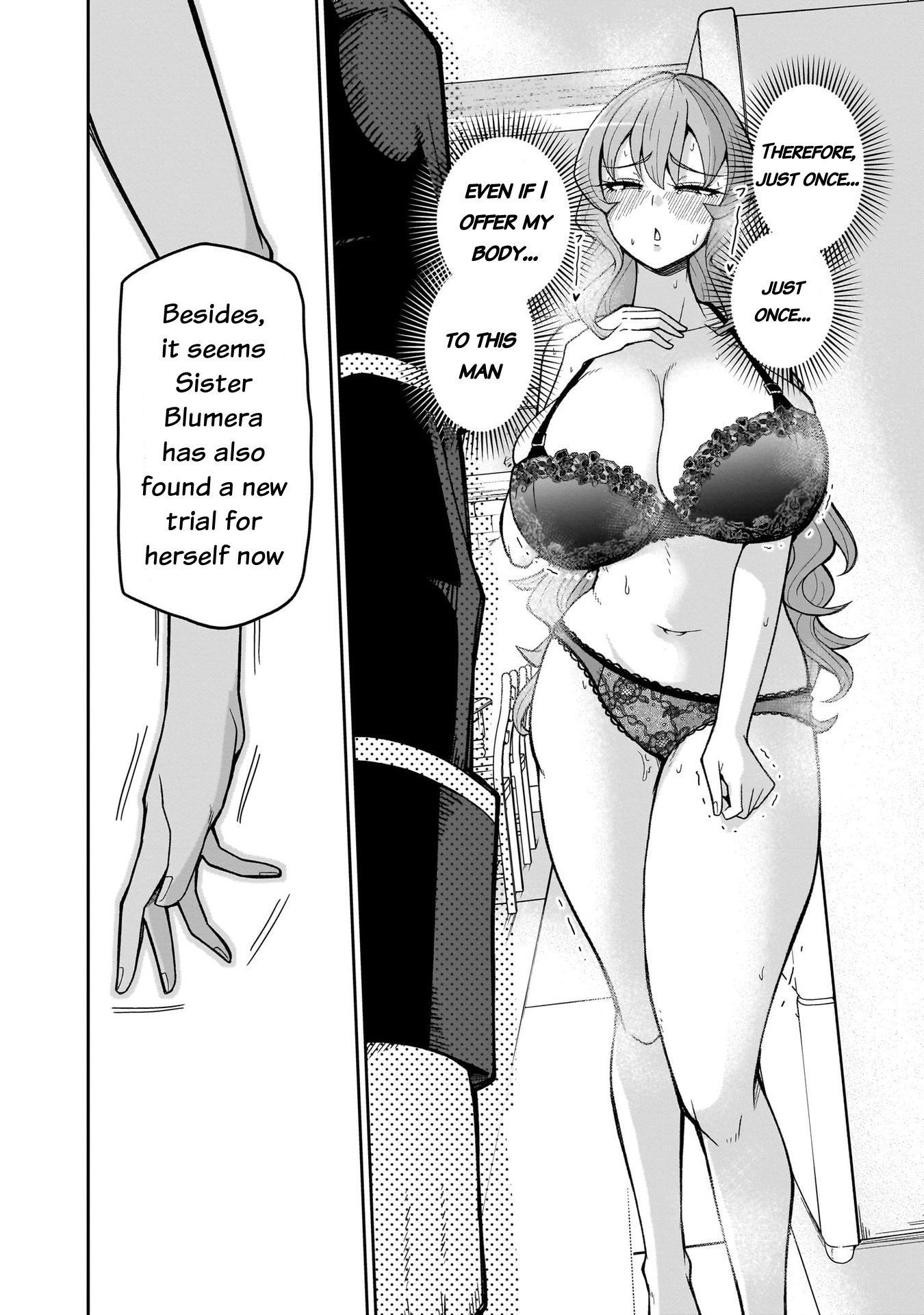 Fujun'na Kanojotachi wa Zange Shinai Chapter 17 page 11 - 
