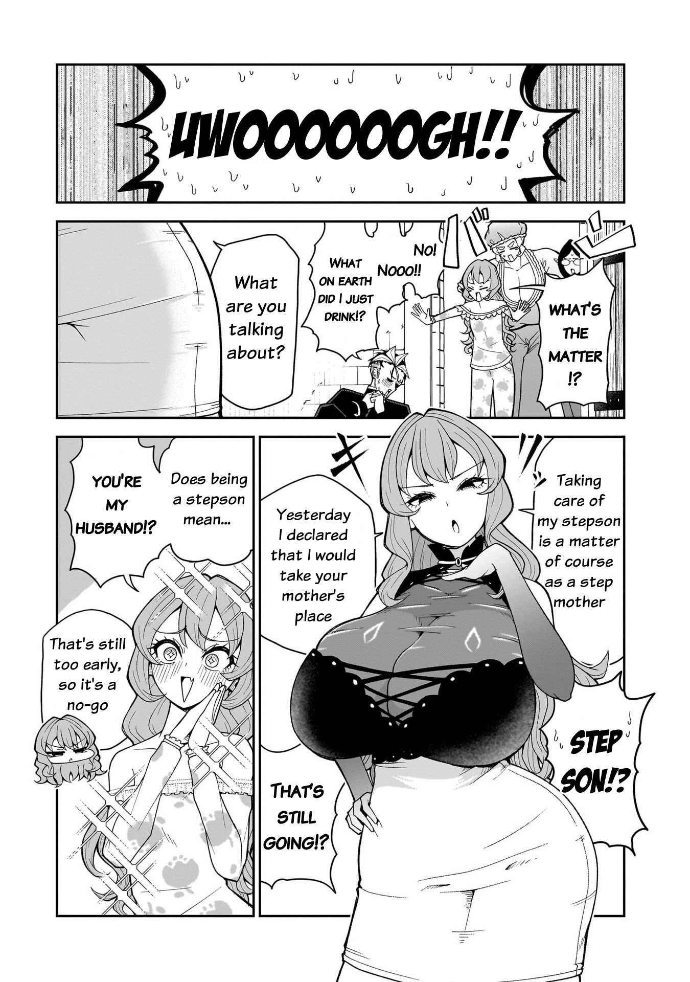 Fujun'na Kanojotachi wa Zange Shinai Chapter 17 page 18 - 